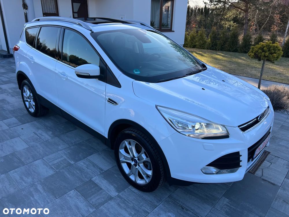 Ford Kuga 2.0 TDCi 4x4 Vignale - 8