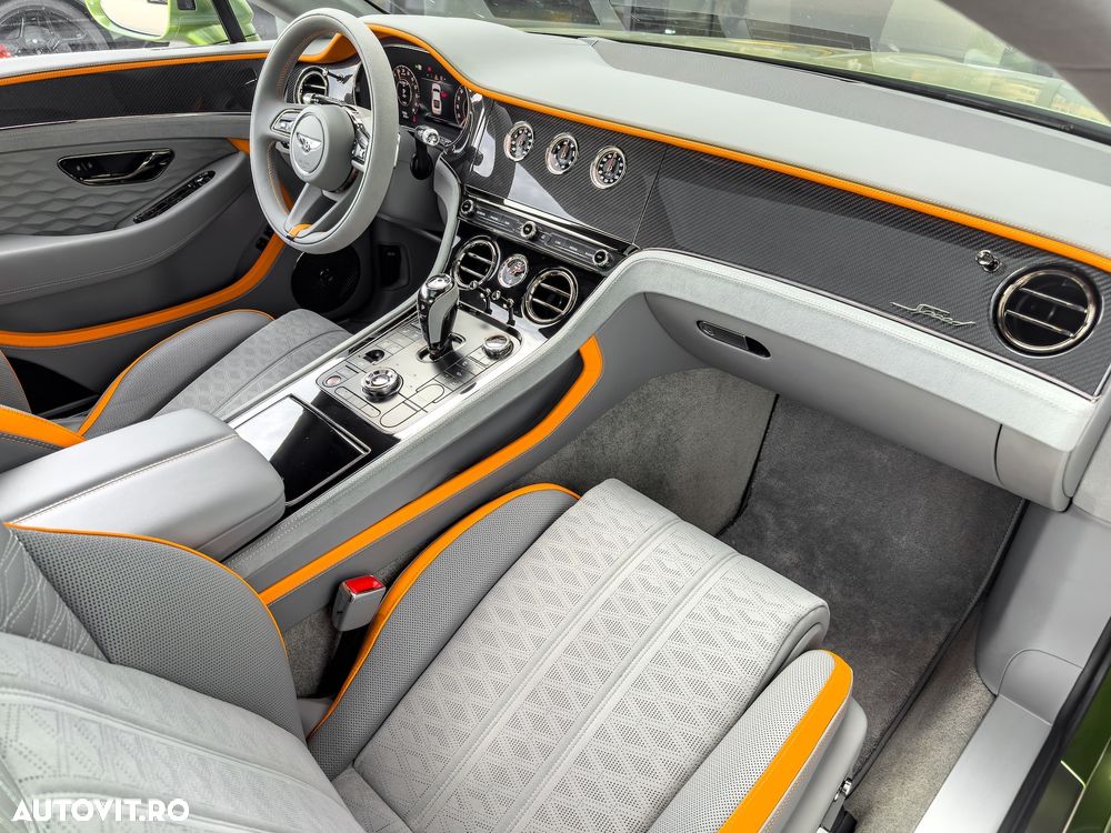 Bentley Continental Speed - 15