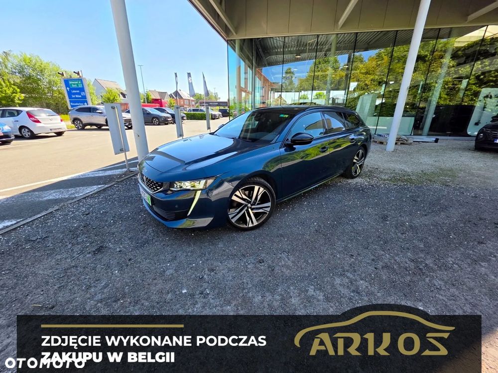 Peugeot 508 PureTech 225 EAT8 GT - 1