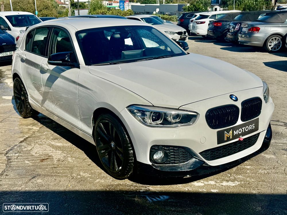 BMW 116 d Pack M - 27