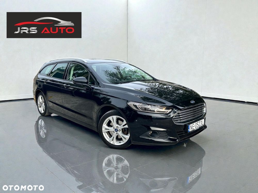 Ford Mondeo 1.5 EcoBoost STart-Stopp Trend - 3