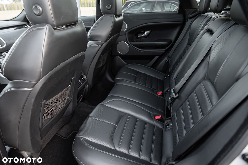 Land Rover Range Rover Evoque Si4 Prestige - 18