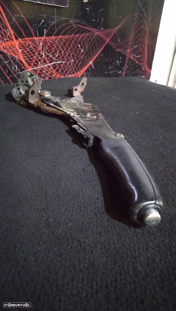 Travão De Mão Audi A6 (4B2, C5) - 4