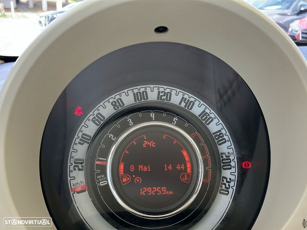 Fiat 500 1.2 Pop - 13