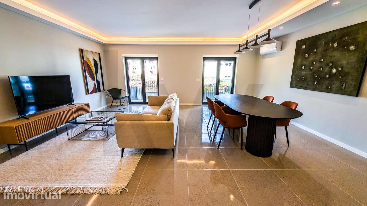 Moradia nova T4+2 Mobilada com Vista Montanha em Lordelo – Vila Real - Grande imagem: 4/60