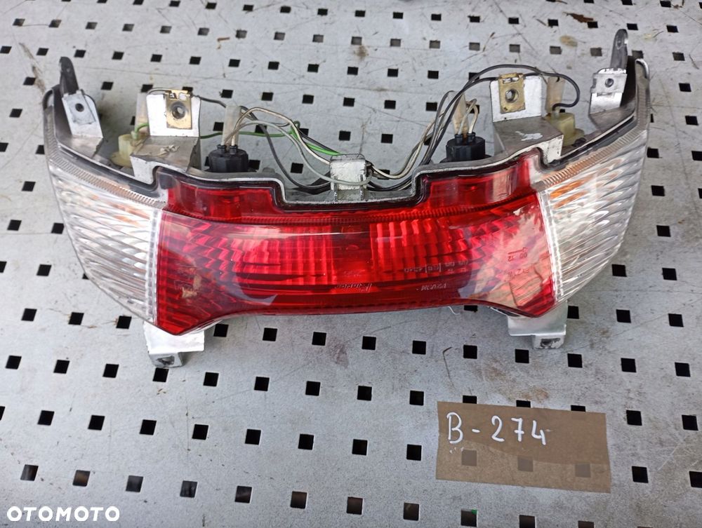 lampa tył suzuki burgman uh 125 02-06r - 6
