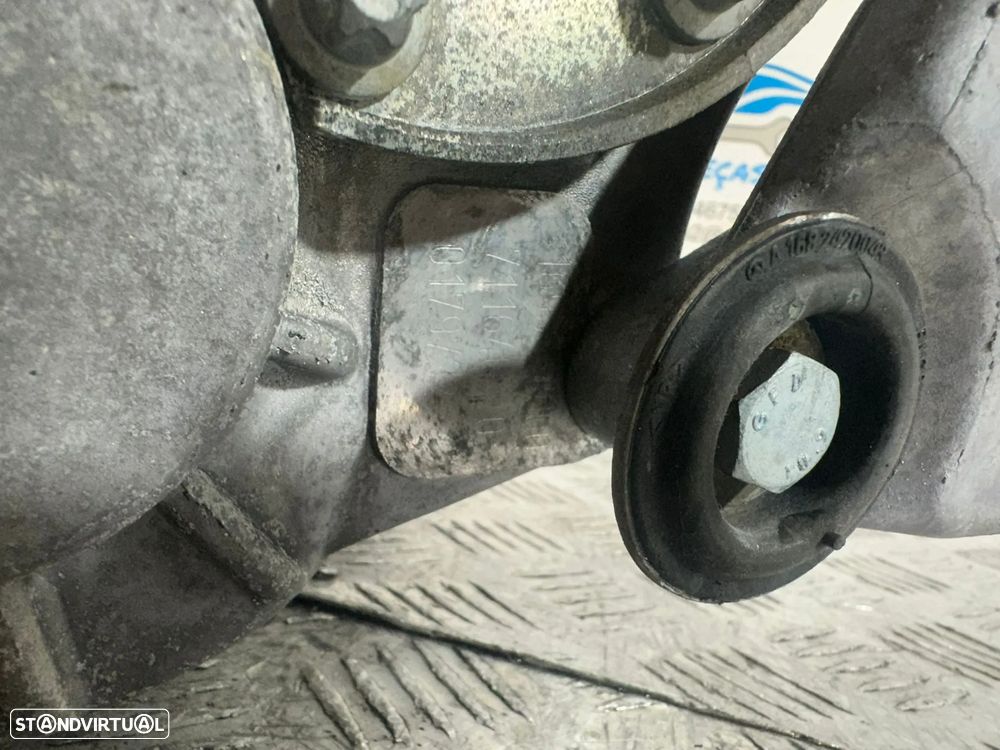 .Caixa 6 velocidades Manual 711.640 711640 Mercedes Benz Classe A W169 Class B W245 640.940 640940 - 8