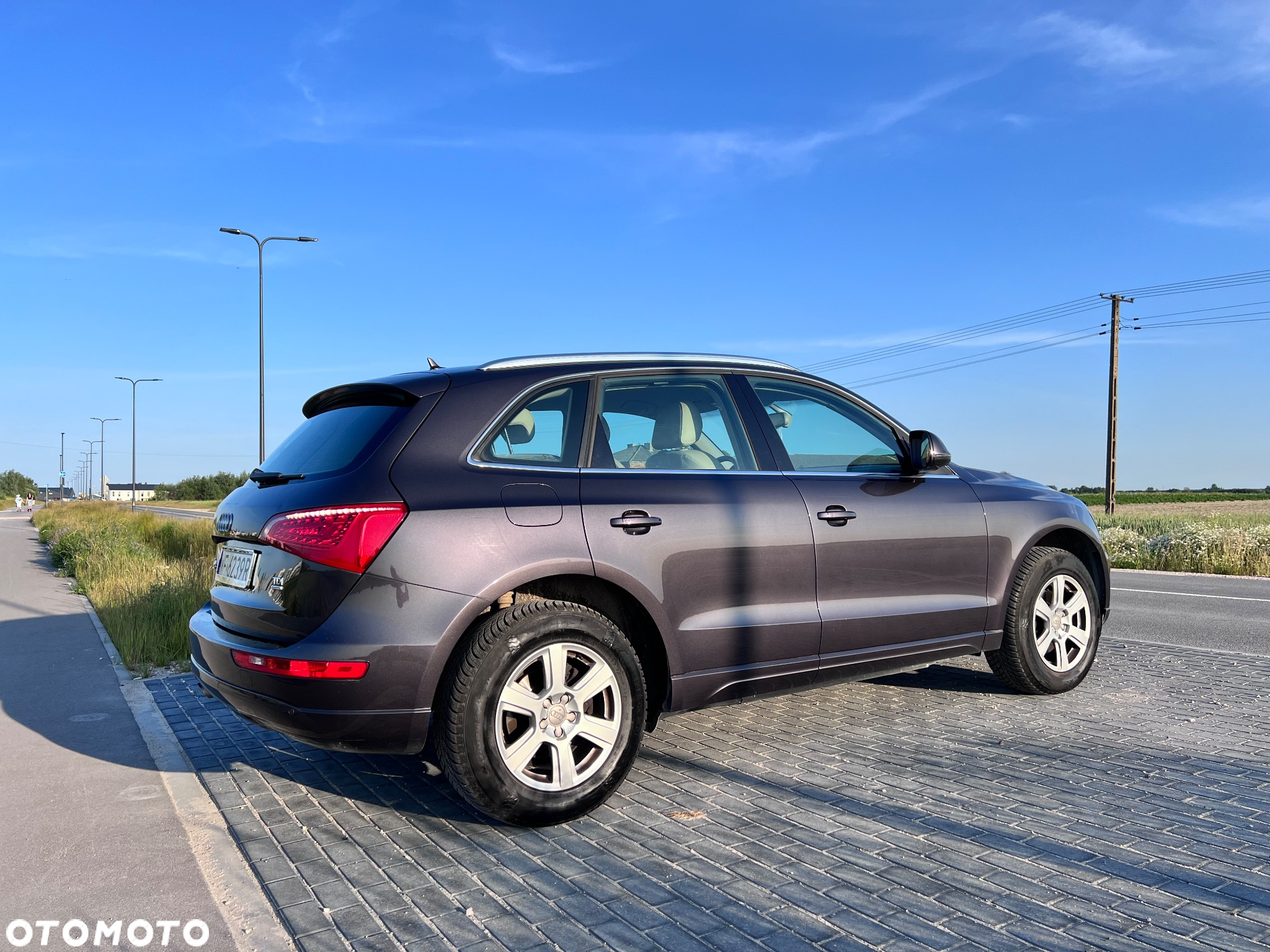Audi Q5 2.0 TDI Quattro S tronic - 2