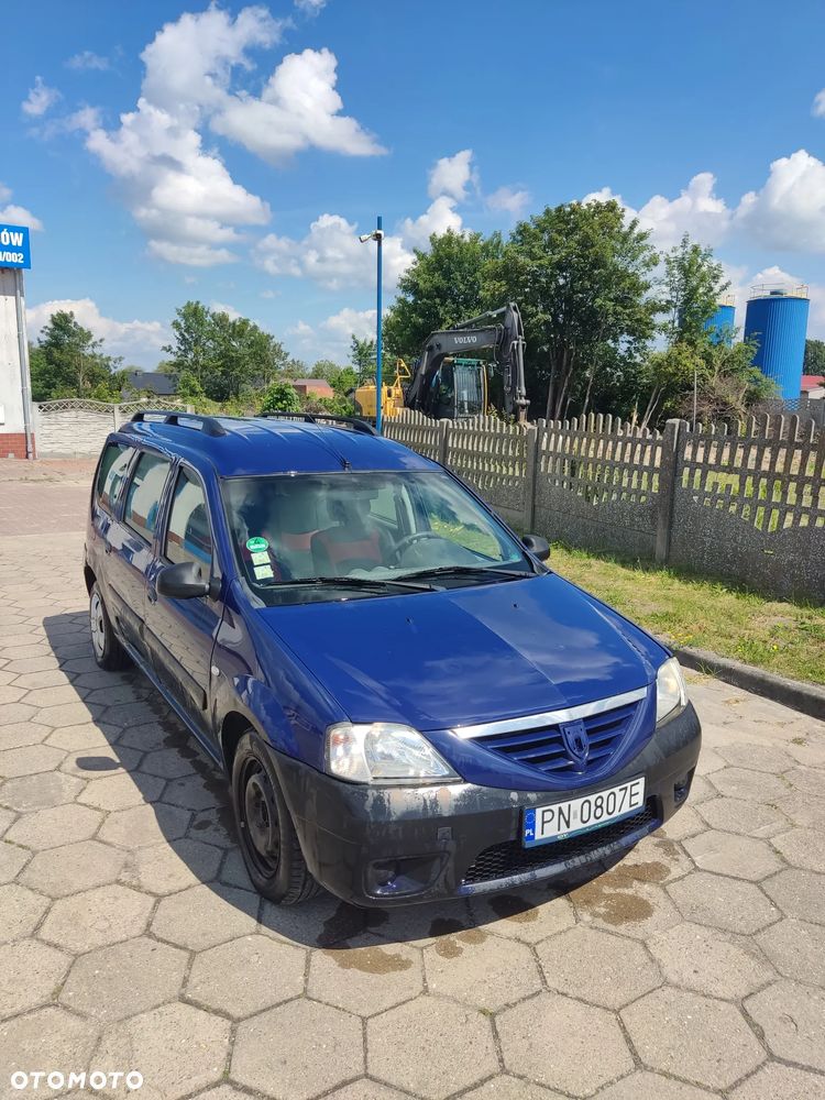 Dacia Logan 1.6 Ambiance - 13