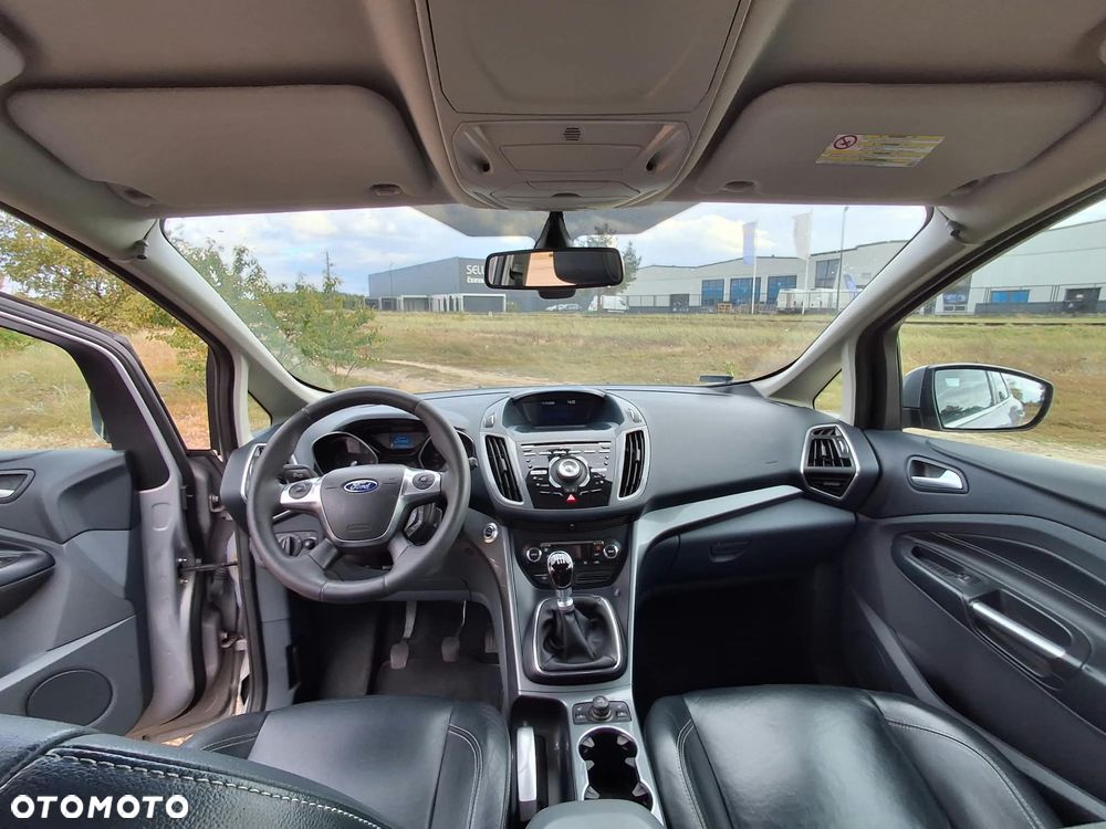 Ford C-MAX 2.0 TDCi Titanium - 16