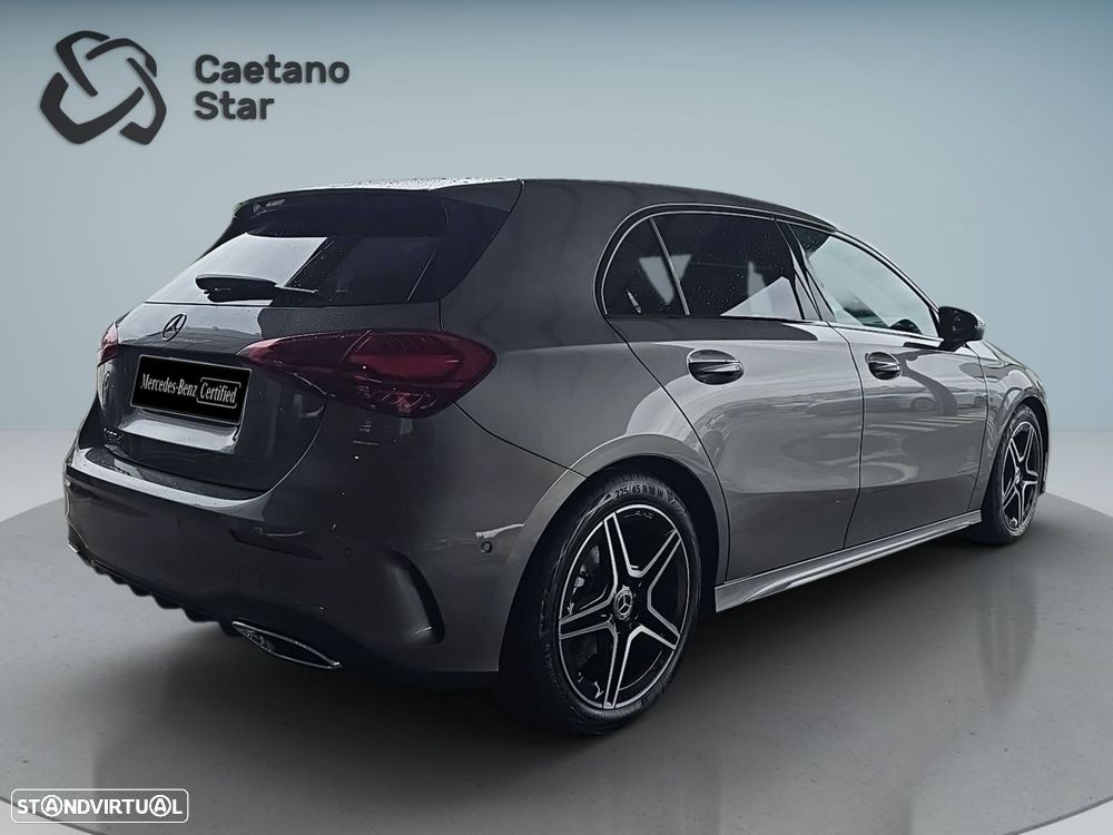 Mercedes-Benz A 180 d — fotografia 6
