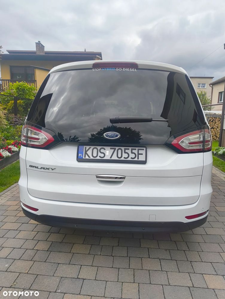 Ford Galaxy 2.0 EcoBlue Titanium - 6