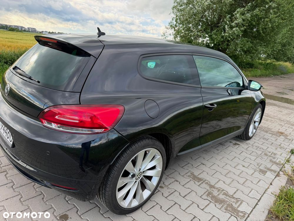 Volkswagen Scirocco 2.0 TSI Shark - 2