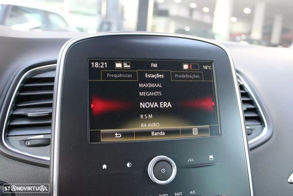 Renault Scénic 1.3 TCe Bose Edition EDC - 19