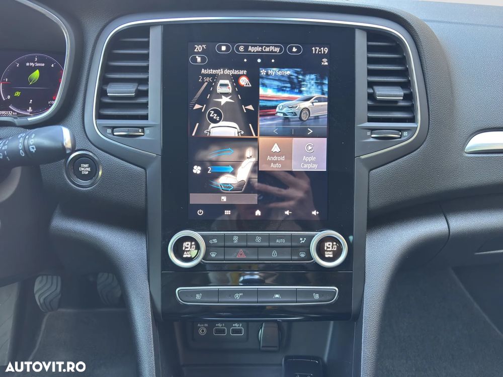 Renault Megane Blue dCi 116 Intens - 15