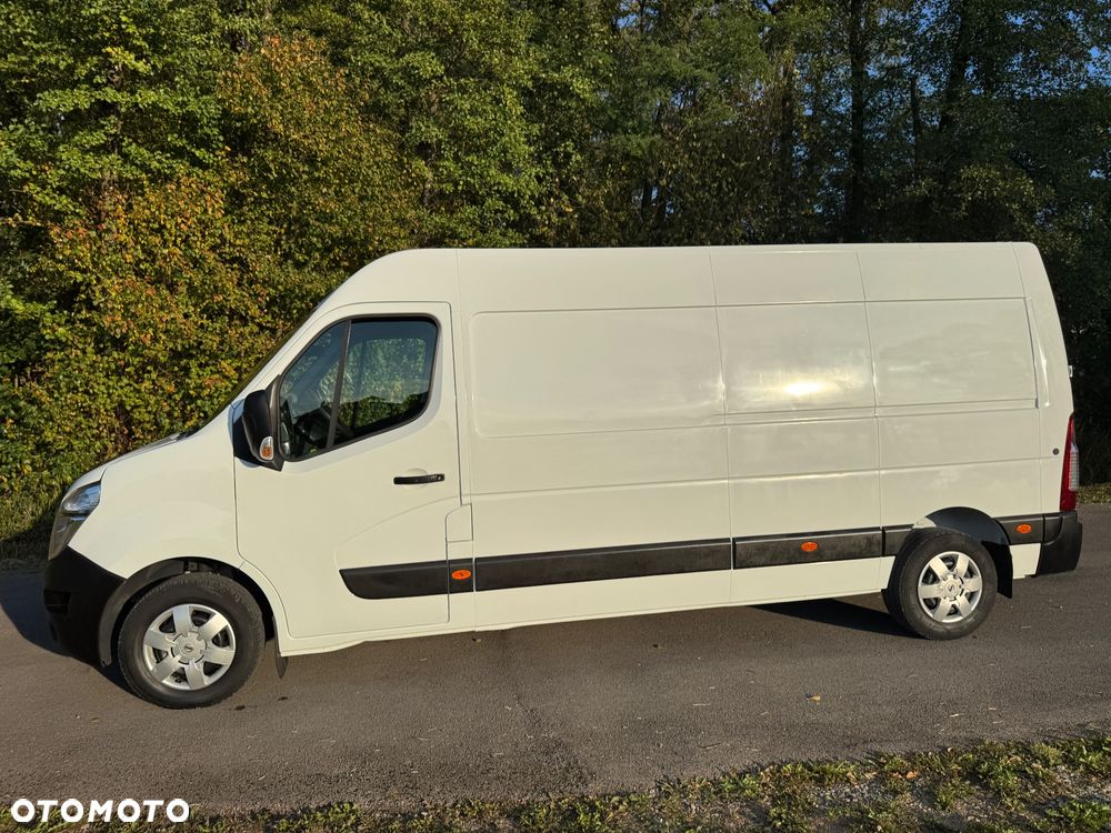 Nissan NV 400 BLASZAK L3 H2 KLIMA KAMERA COFANIA - 6