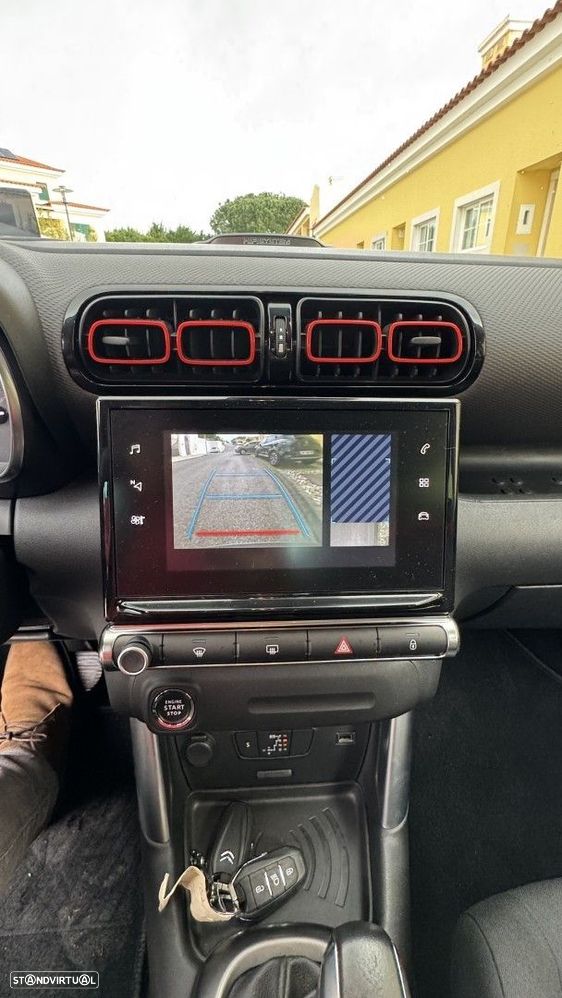 Citroën C3 Aircross 1.2 PureTech Shine EAT6 - 25