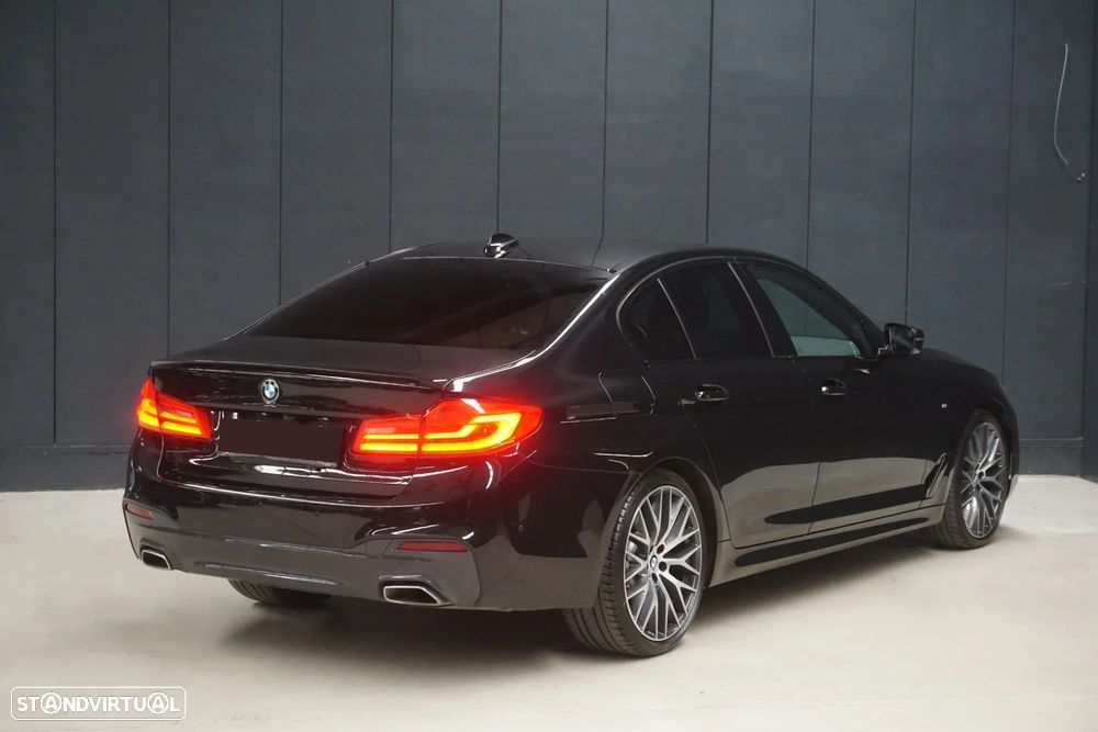 BMW 520 d Pack M Auto - 16