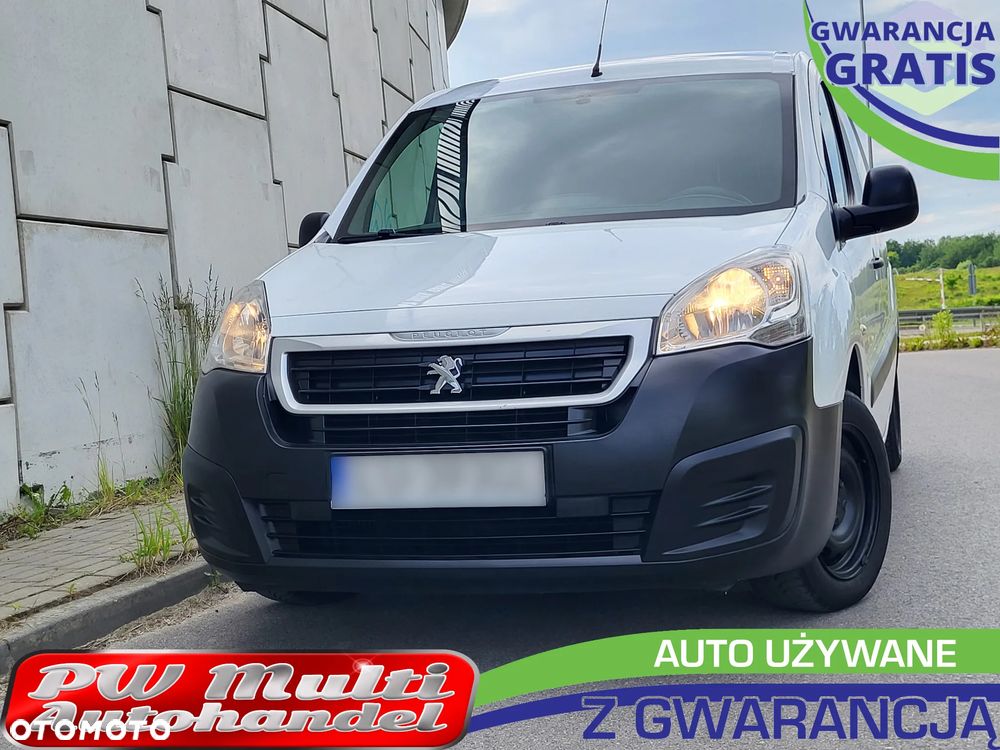 Peugeot Partner - 1