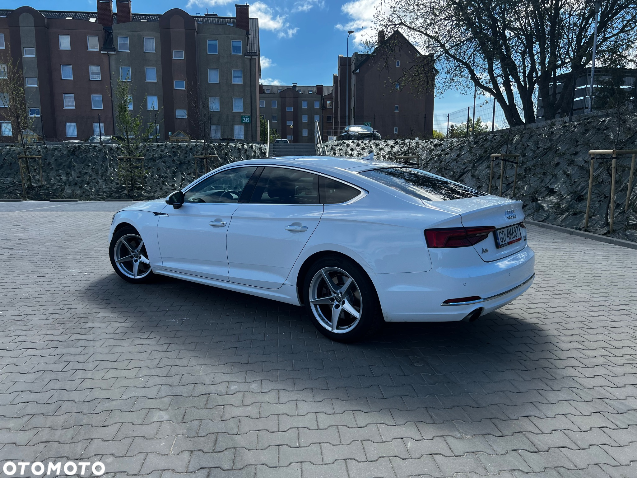 Audi A5 2.0 TFSI Quattro S tronic - 4