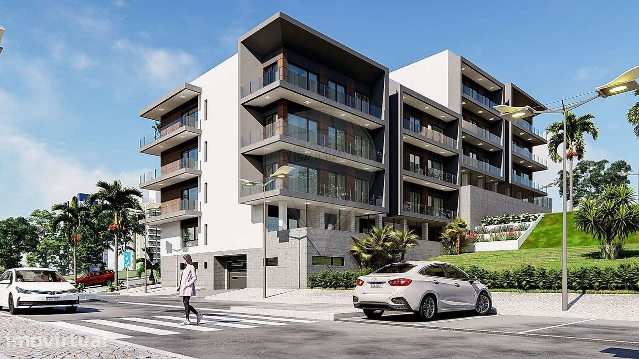 Apartamento T1 para venda - Grande imagem: 5/12