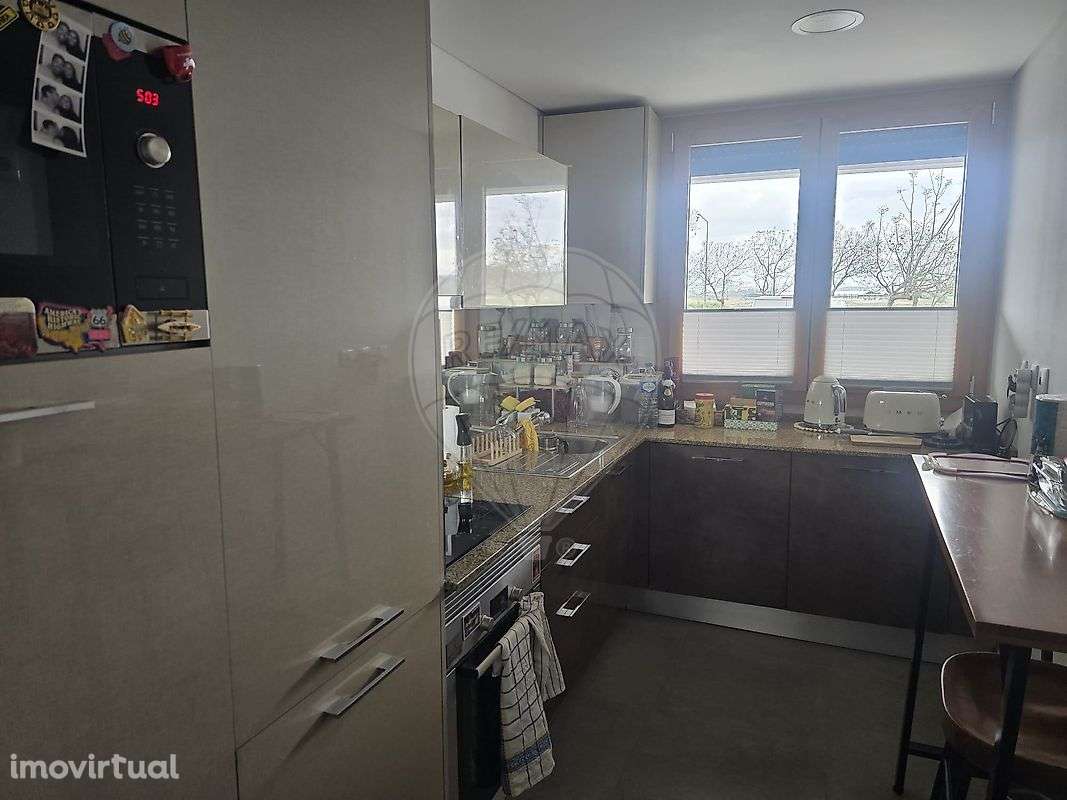 Apartamento T3 para arrendamento - Grande imagem: 2/4