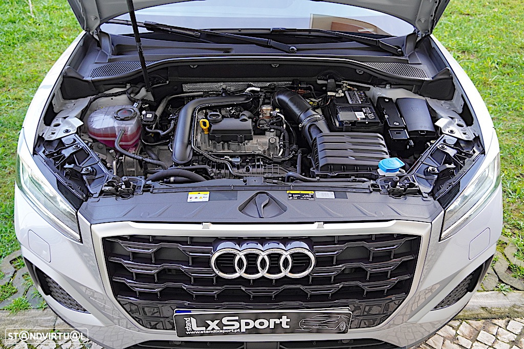 Audi Q2 30 TFSI Advanced - 16