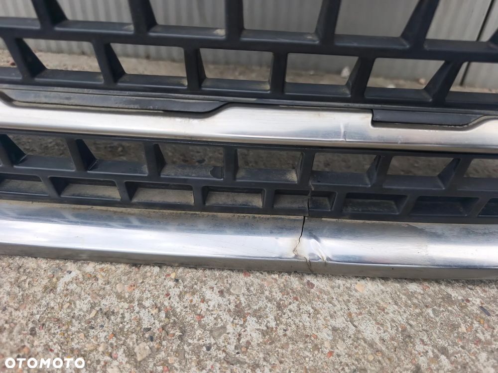 Grill atrapa Renault Master III Lift 2020-2024 628959833R - 4