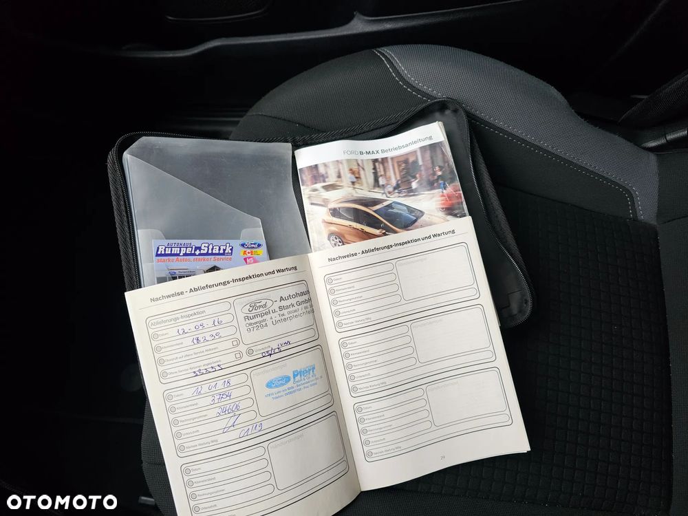 Ford B-MAX 1.0 EcoBoost Titanium - 22