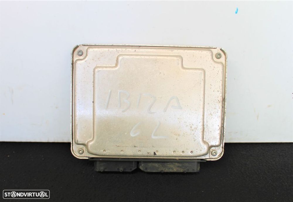 Centralina Seat Ibiza 6L - 2