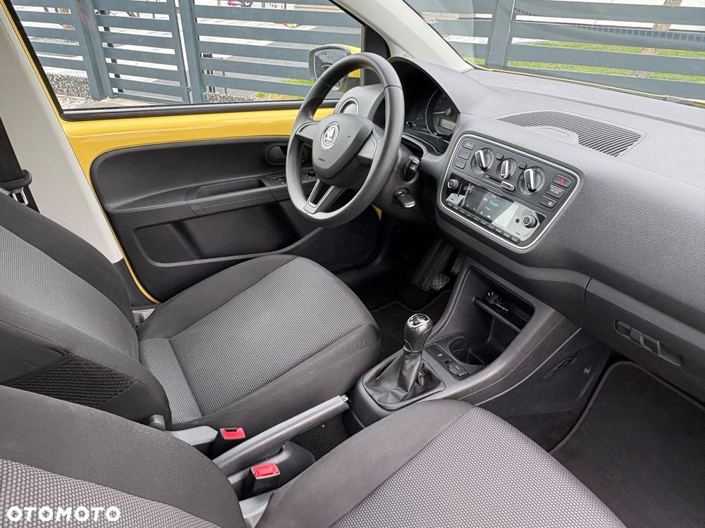 Skoda Citigo 1.0 Ambition EU6 - 22