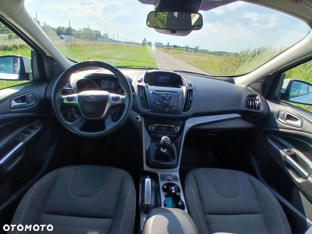 Ford Kuga 1.5 EcoBoost FWD Edition ASS - 9
