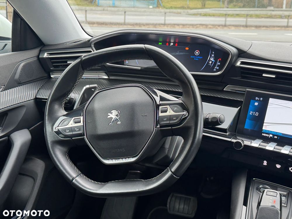 Peugeot 508 PureTech 180 EAT8 Allure Pack - 20