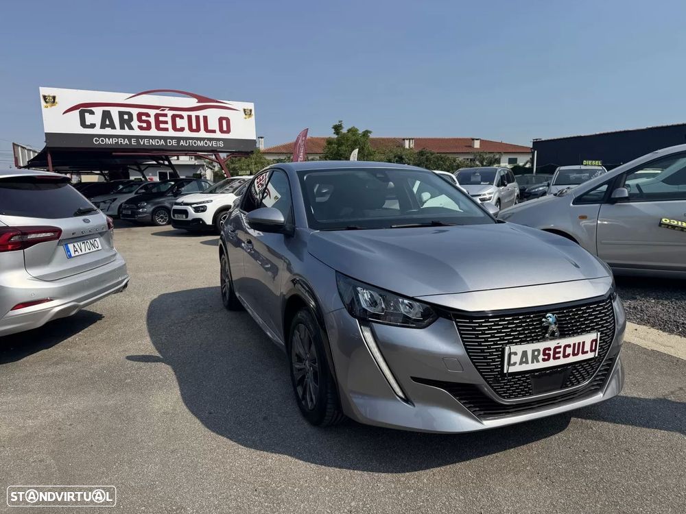 Peugeot e-208 50 kWh Allure - 5