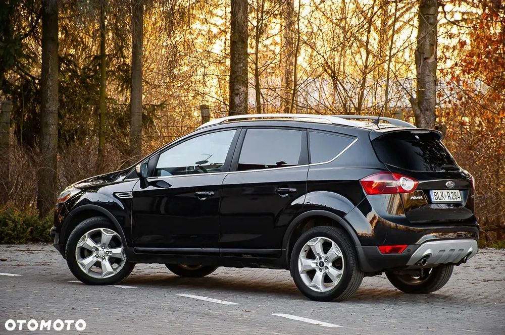 Ford Kuga 2.0 TDCi 4x4 Trend - 13