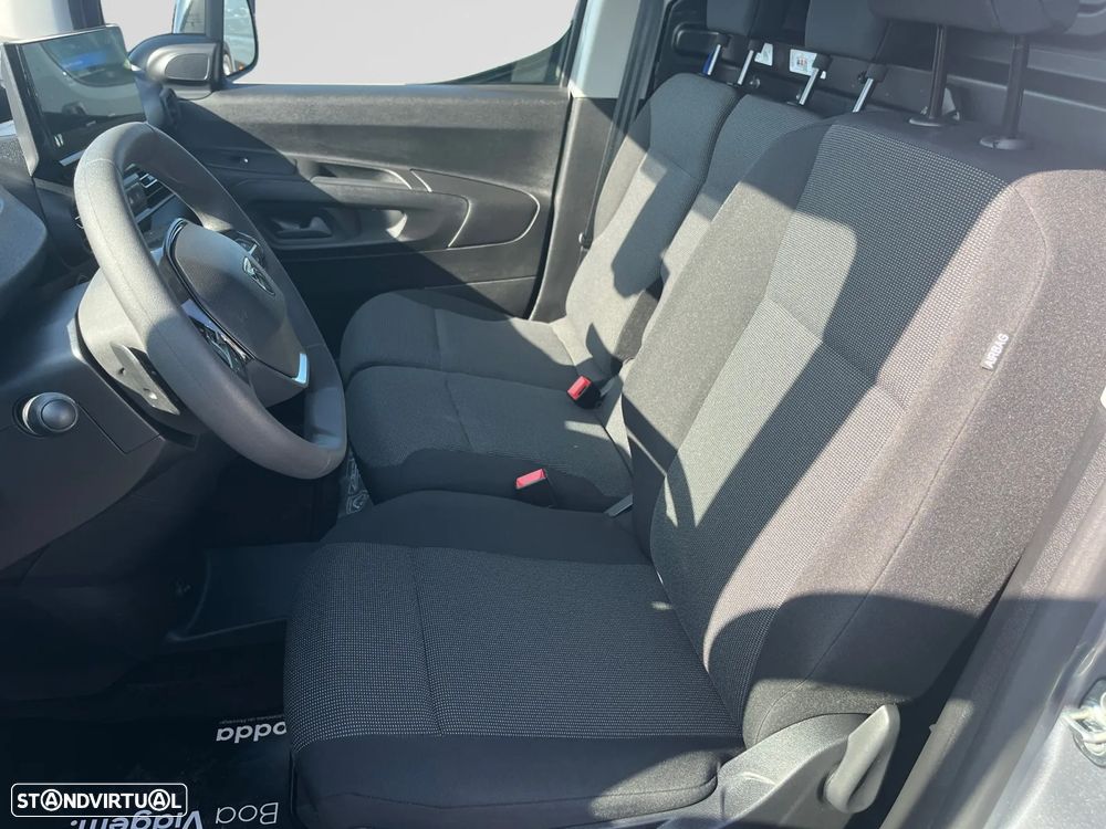 Peugeot PARTNER VAN - 10