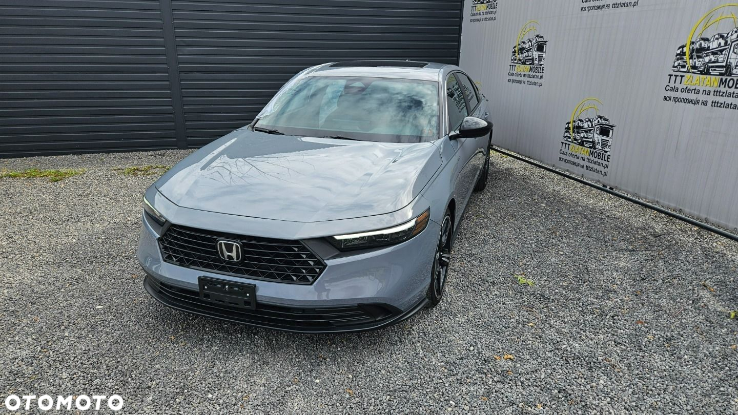 Honda Accord - 5