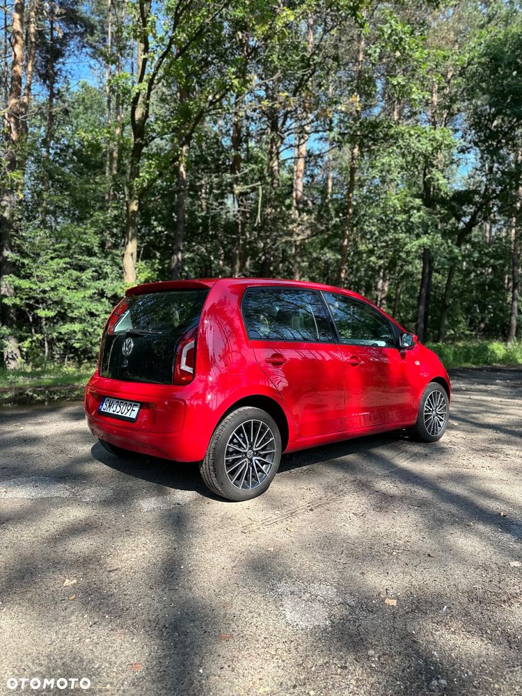 Volkswagen up! 1.0 move - 3