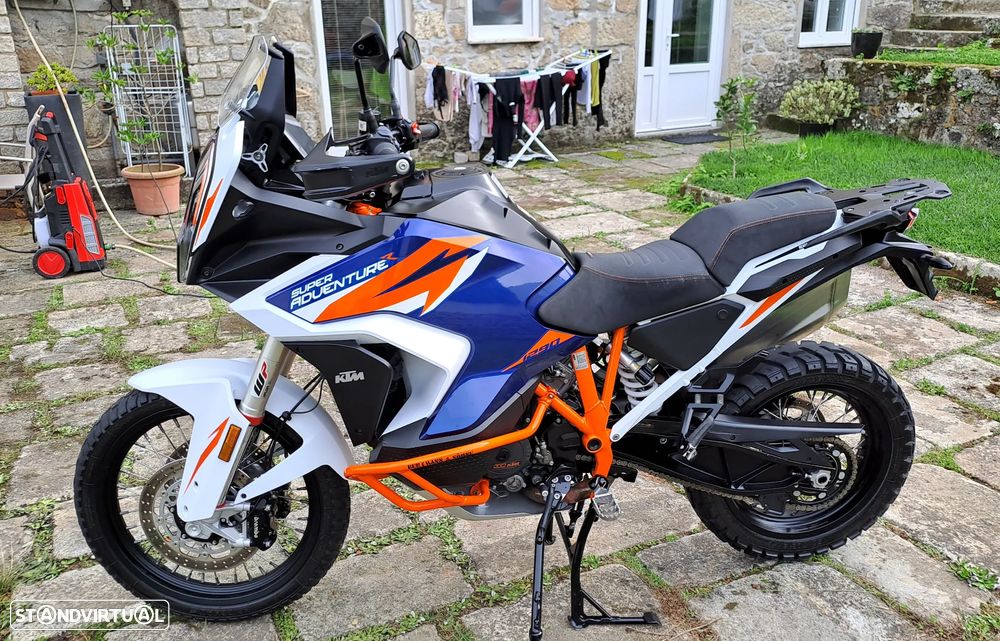 KTM 1290 Super Adventure R Tech Pack - 14