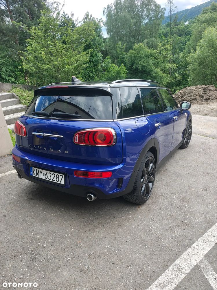 MINI Clubman Cooper SD ALL4 sport - 2