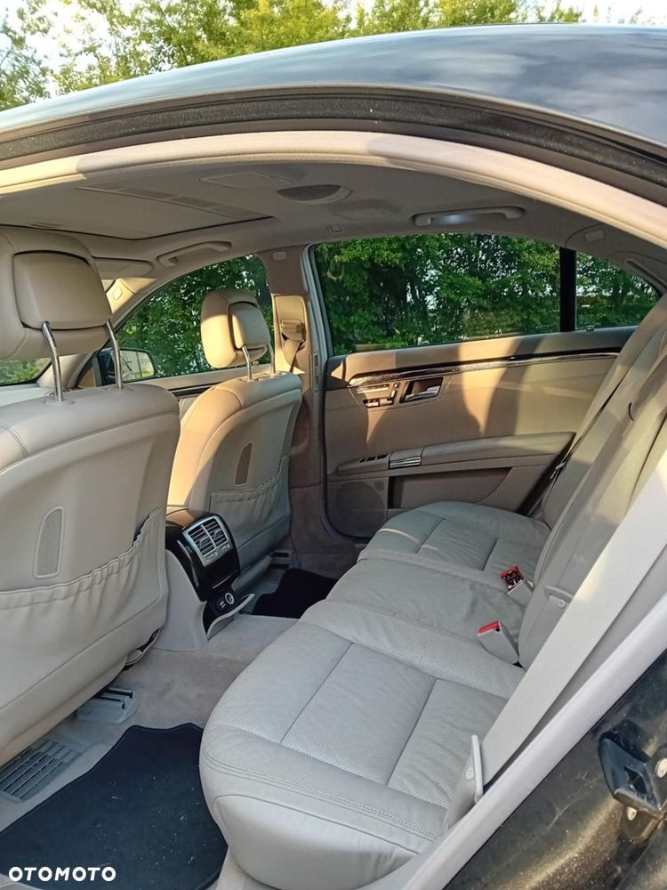 Mercedes-Benz Klasa S 350 BlueTEC L 4-Matic - 9