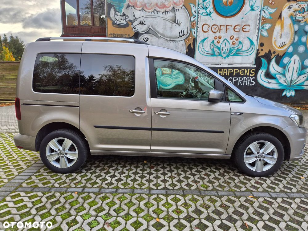 Volkswagen Caddy TSI BMT Trendline - 6