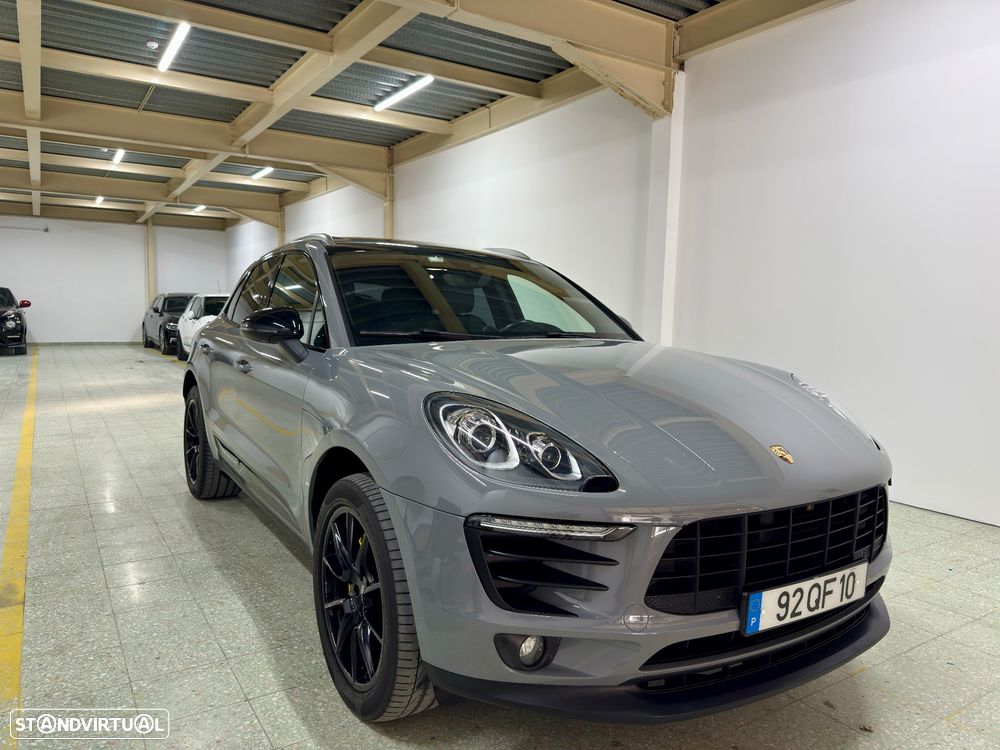 Porsche Macan S All Weather - 1