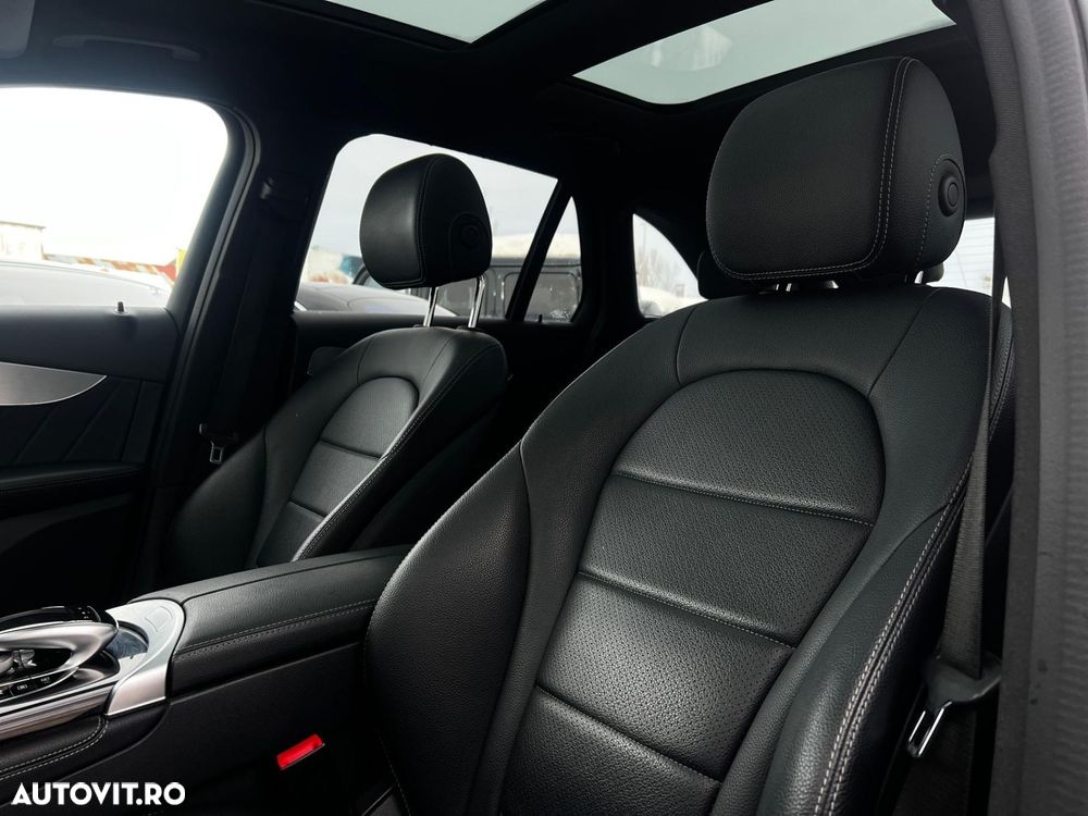 Mercedes-Benz GLC - 23