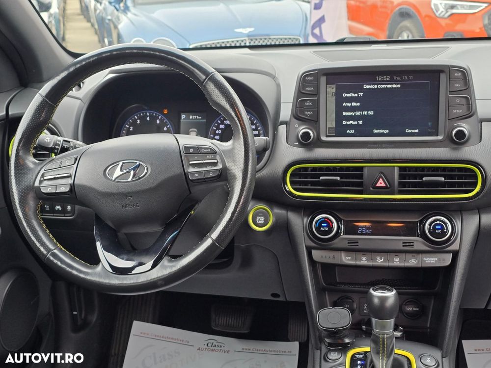 Hyundai KONA - 13