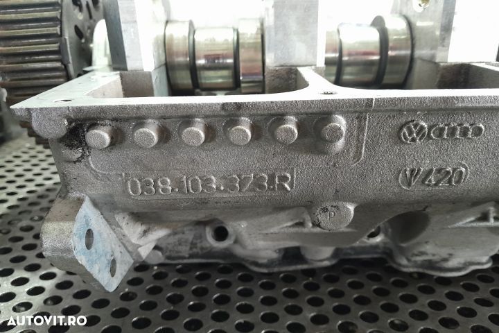 Chiulasa 038103373R 038103373R Volkswagen VW Golf 5 [2003 - 2009] Var - 3