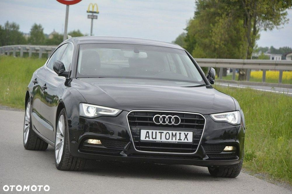 Audi A5 Sportback 1.8 TFSI multitronic - 10