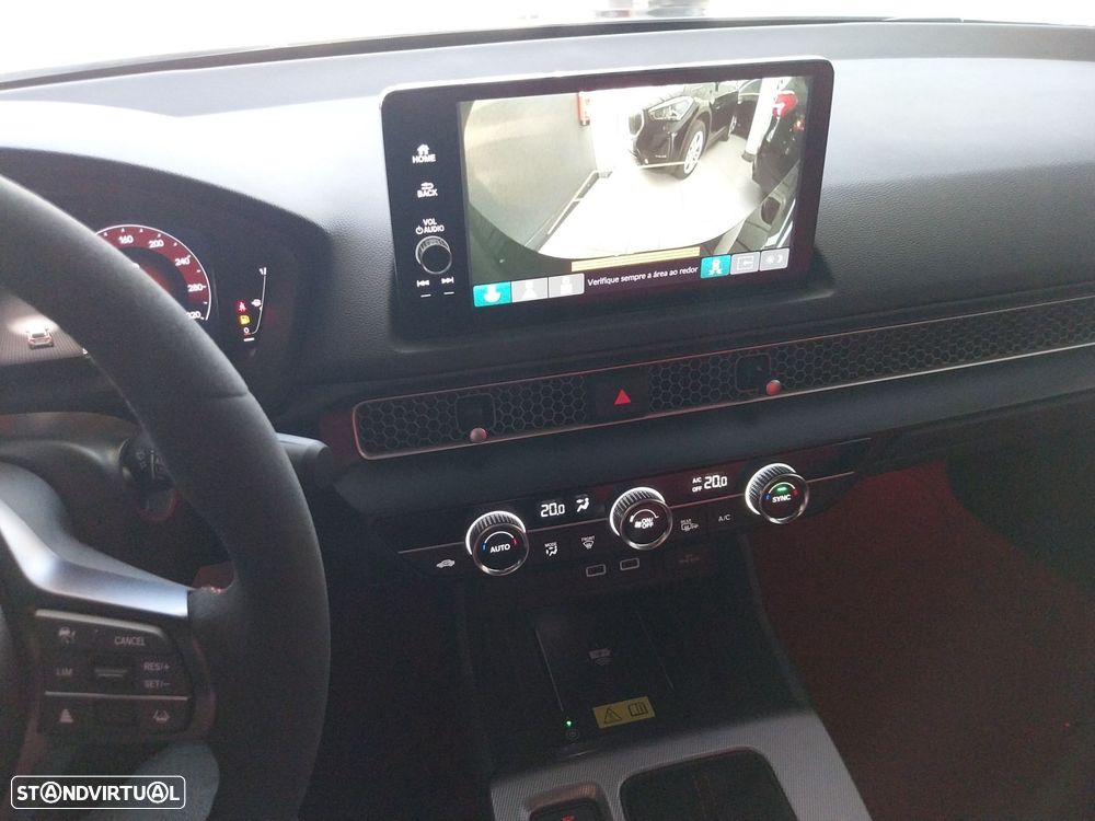 Honda Civic 2.0 i-VTEC Type-R - 15