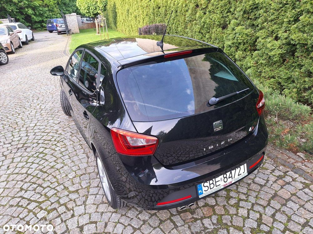 Seat Ibiza 1.0 TSI S&S Black Edition - 36
