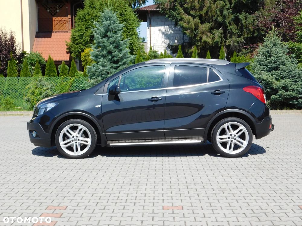 Opel Mokka 1.7 CDTI Cosmo S&S - 10